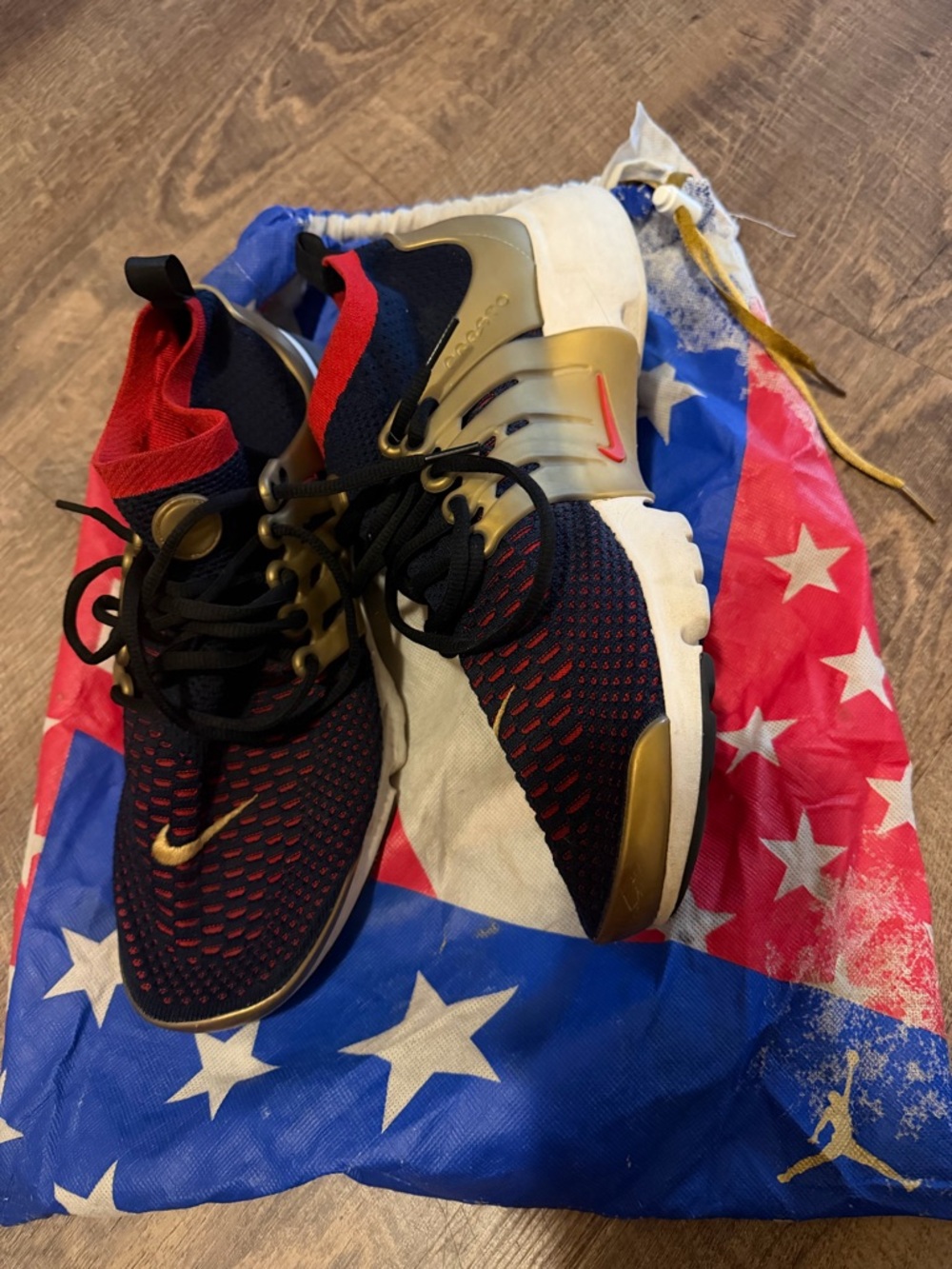 Nike presto Olympic 🇺🇸 🥇